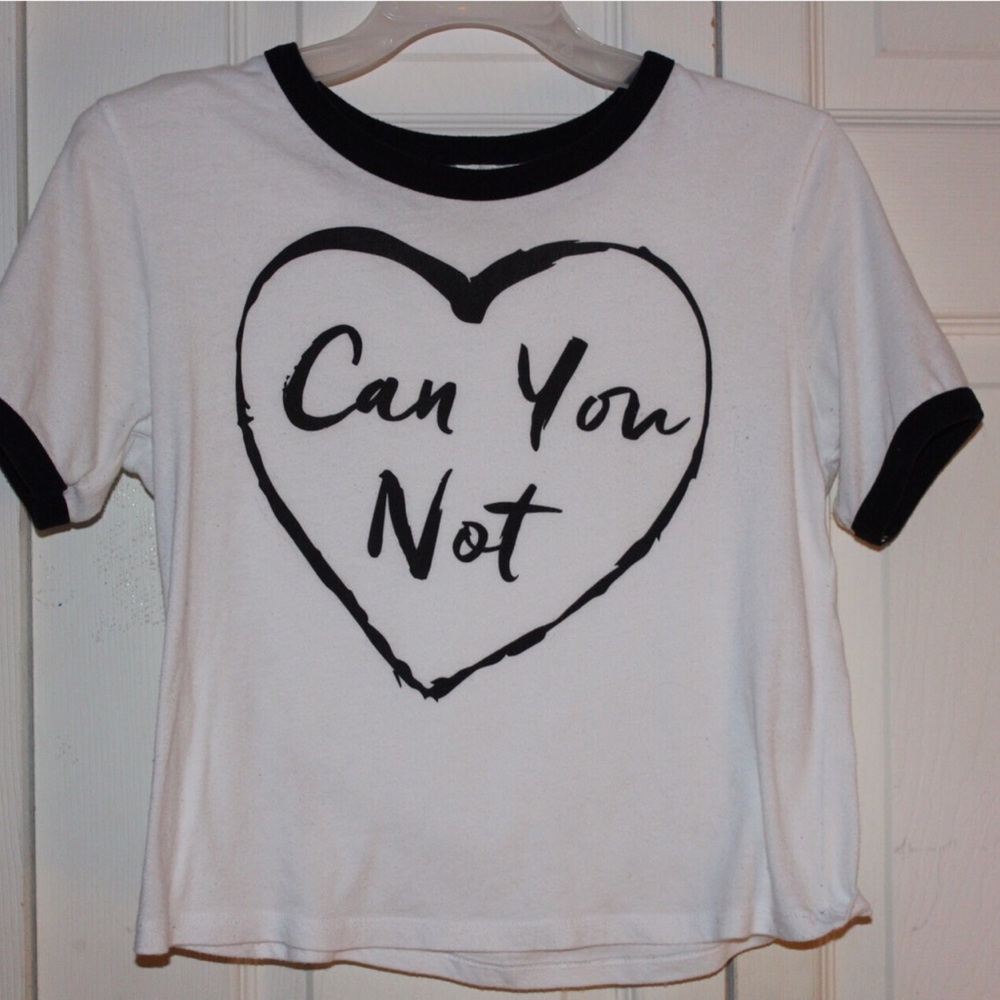 Can You Not Shirt